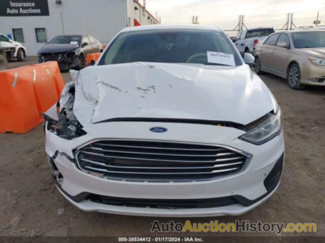 FORD FUSION SE, 3FA6P0HD6KR284028