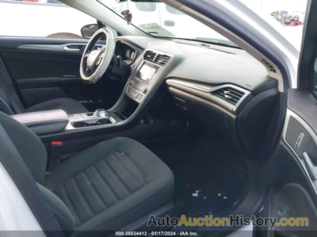 FORD FUSION SE, 3FA6P0HD6KR284028