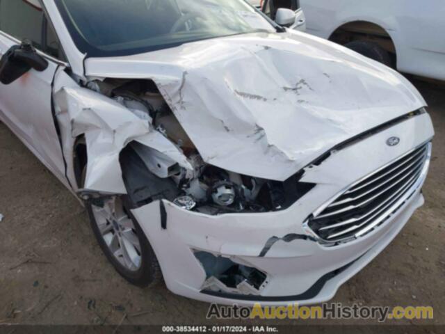 FORD FUSION SE, 3FA6P0HD6KR284028