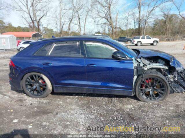 AUDI SQ8 PRESTIGE TFSI QUATTRO TIPTRONIC, WA1CWBF10ND009086