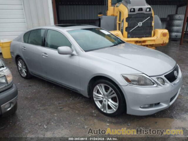 LEXUS GS 450H, JTHBC96S775003552