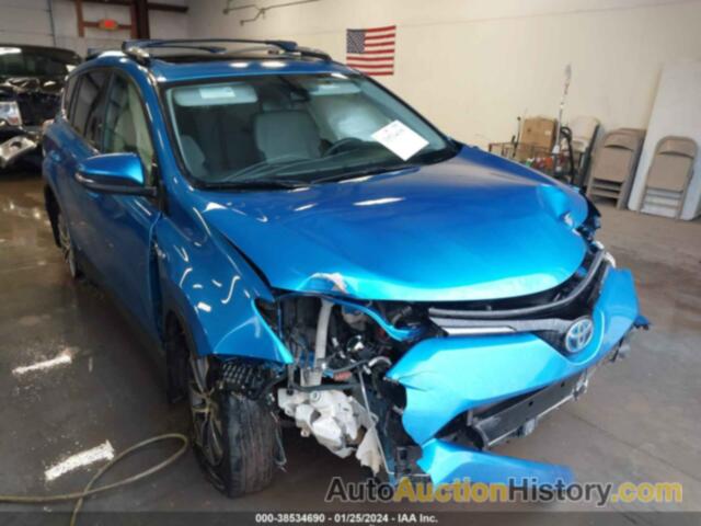 TOYOTA RAV4 HV LE/XLE, JTMRJREV3HD064082