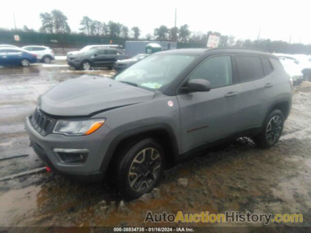 JEEP COMPASS TRAILHAWK 4X4, 3C4NJDDB8MT547984