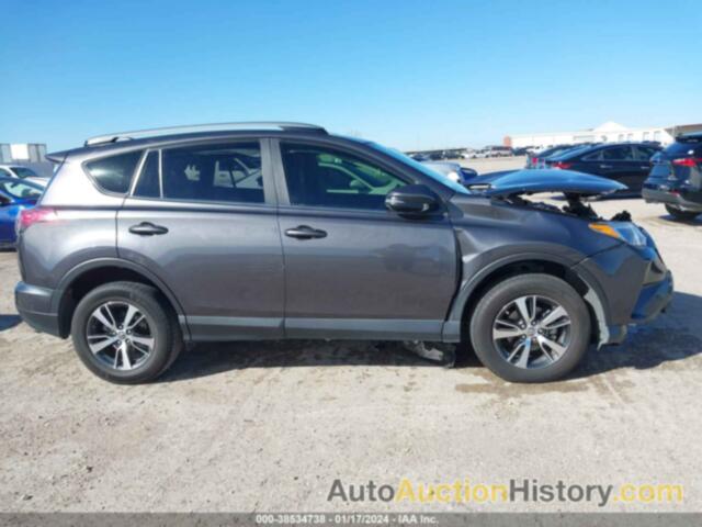 TOYOTA RAV4 XLE, JTMWFREV4HJ721607