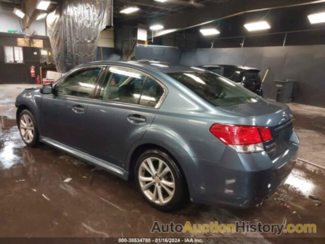 SUBARU LEGACY 2.5I PREMIUM, 4S3BMBB65D3015642