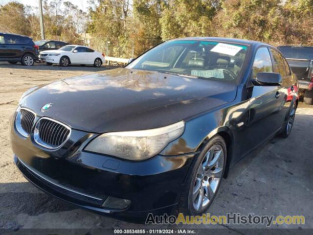 BMW 535I, WBANW13528CZ73857