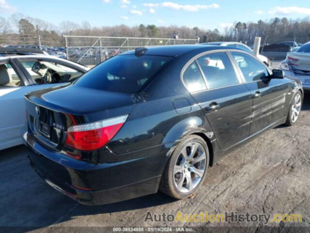 BMW 535I, WBANW13528CZ73857