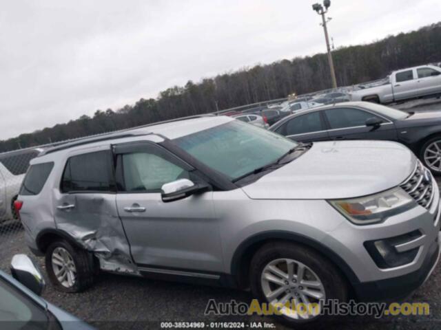 FORD EXPLORER XLT, 1FM5K7D82GGB53369