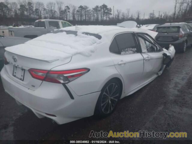 TOYOTA CAMRY SE, 4T1G11AKXLU340864