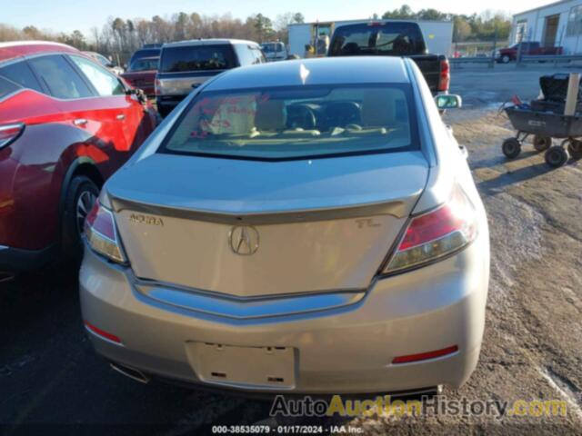 ACURA TL 3.5, 19UUA8F59CA011790