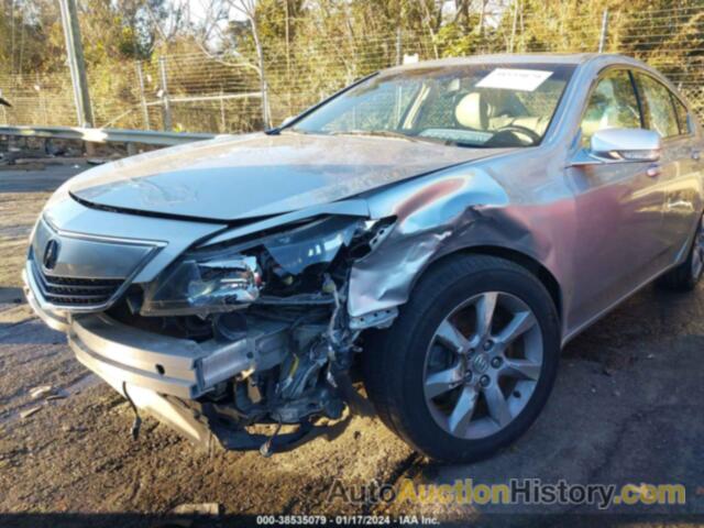 ACURA TL 3.5, 19UUA8F59CA011790