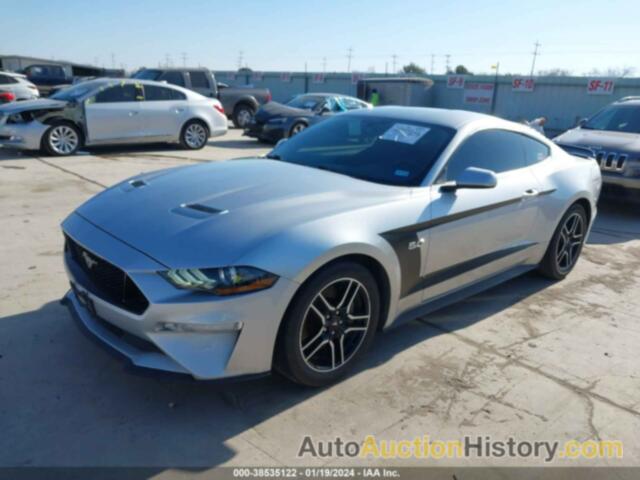FORD MUSTANG GT, 1FA6P8CF9J5125111