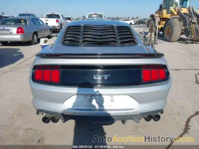 FORD MUSTANG GT, 1FA6P8CF9J5125111