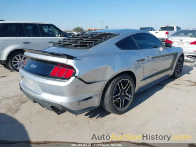 FORD MUSTANG GT, 1FA6P8CF9J5125111