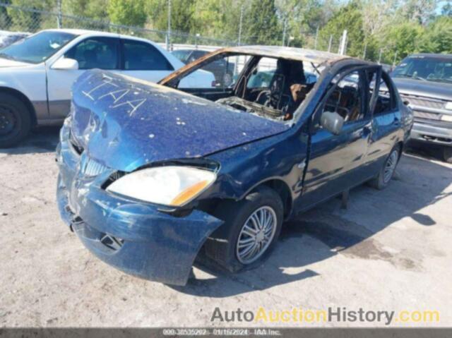 MITSUBISHI LANCER ES, JA3AJ26E94U009454