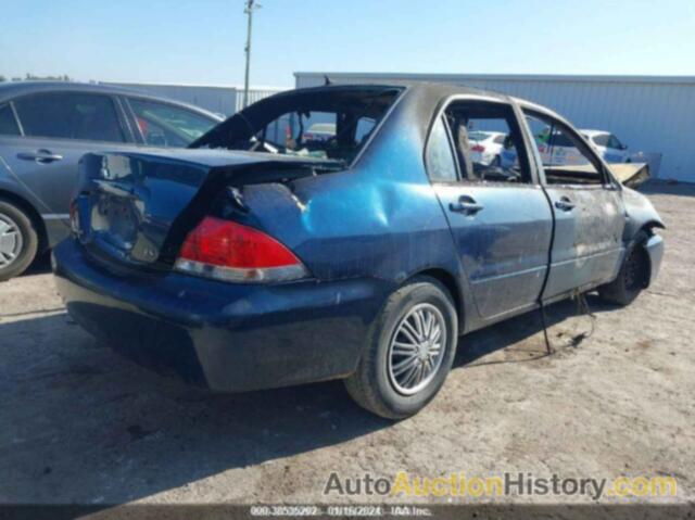 MITSUBISHI LANCER ES, JA3AJ26E94U009454