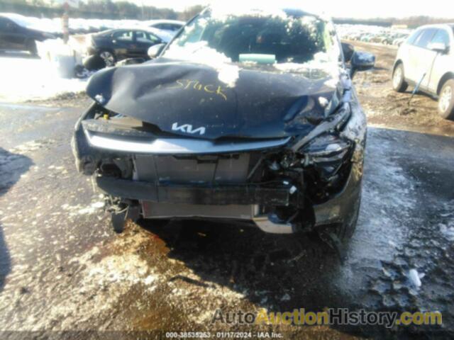 KIA SPORTAGE EX, 5XYK3CAF5PG108929