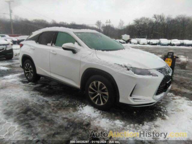 LEXUS RX 350, 2T2HZMDA9MC269401