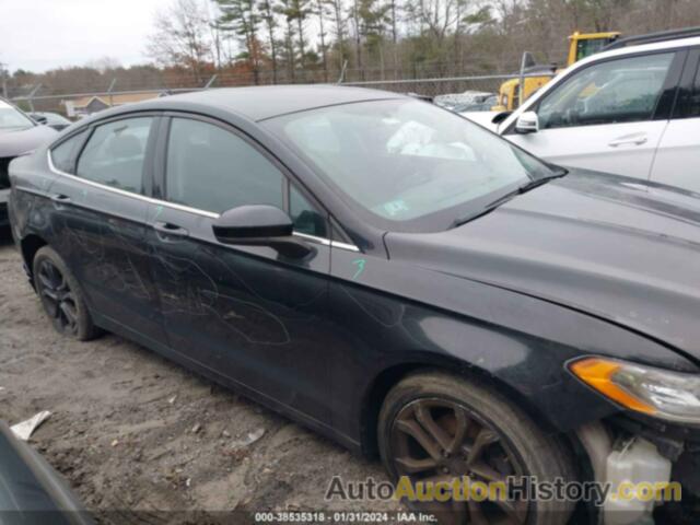 FORD FUSION SE, 3FA6P0T91JR162453