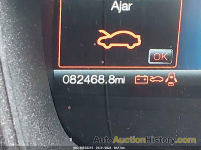 FORD FUSION SE, 3FA6P0T91JR162453