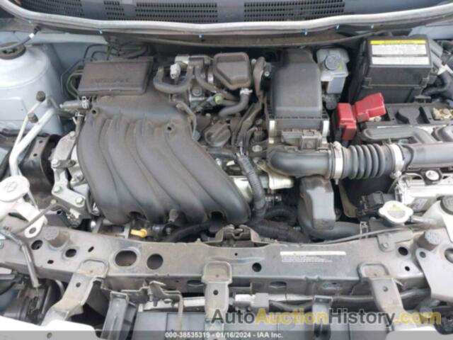 NISSAN VERSA 1.6 SV, 3N1CN7AP6JL888599