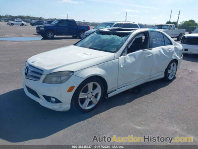 MERCEDES-BENZ C 300 LUXURY/SPORT, WDDGF5EB4AA394186