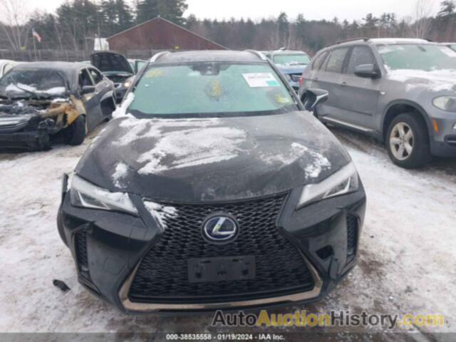 LEXUS UX 250H F SPORT, JTHU9JBH6K2012658