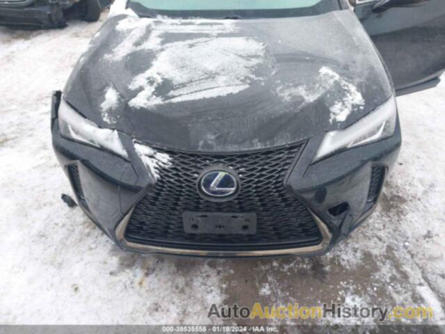 LEXUS UX 250H F SPORT, JTHU9JBH6K2012658