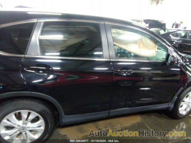 HONDA CR-V EX-L, 2HKRM4H77DH647394