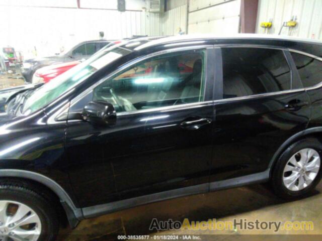 HONDA CR-V EX-L, 2HKRM4H77DH647394