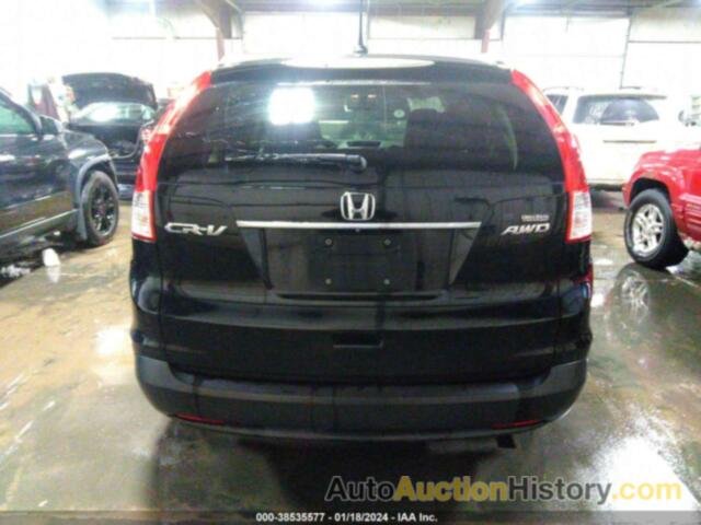 HONDA CR-V EX-L, 2HKRM4H77DH647394