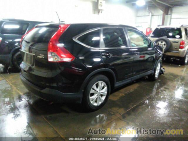 HONDA CR-V EX-L, 2HKRM4H77DH647394