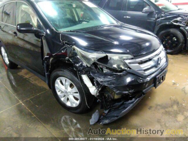 HONDA CR-V EX-L, 2HKRM4H77DH647394