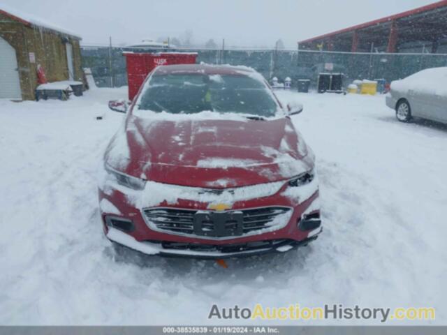 CHEVROLET MALIBU LT, 1G1ZD5ST2JF289048