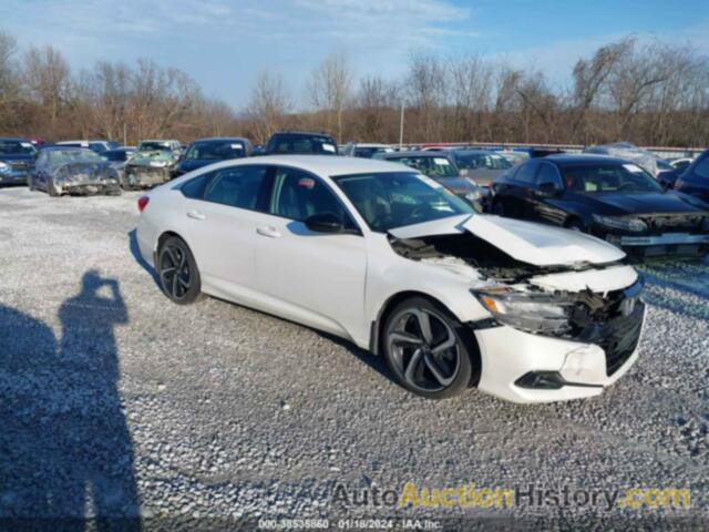 HONDA ACCORD SPORT SPECIAL EDITION, 1HGCV1F42NA041389