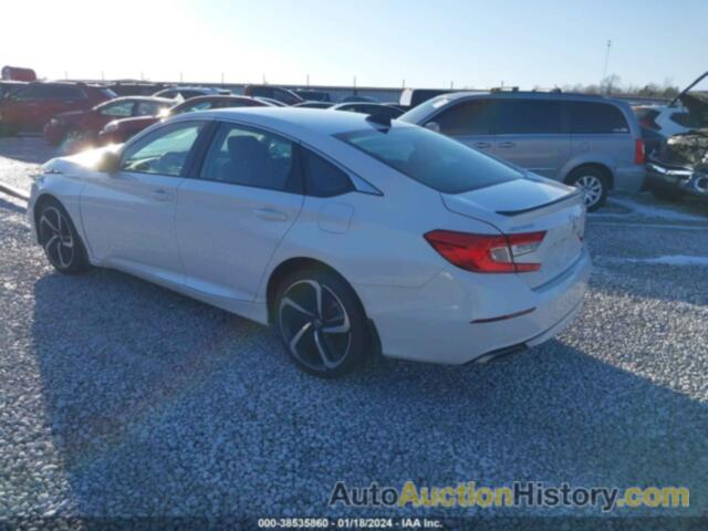 HONDA ACCORD SPORT SPECIAL EDITION, 1HGCV1F42NA041389