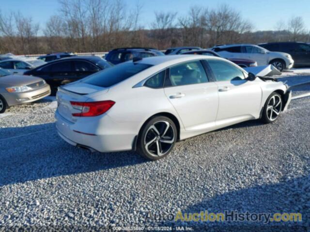 HONDA ACCORD SPORT SPECIAL EDITION, 1HGCV1F42NA041389