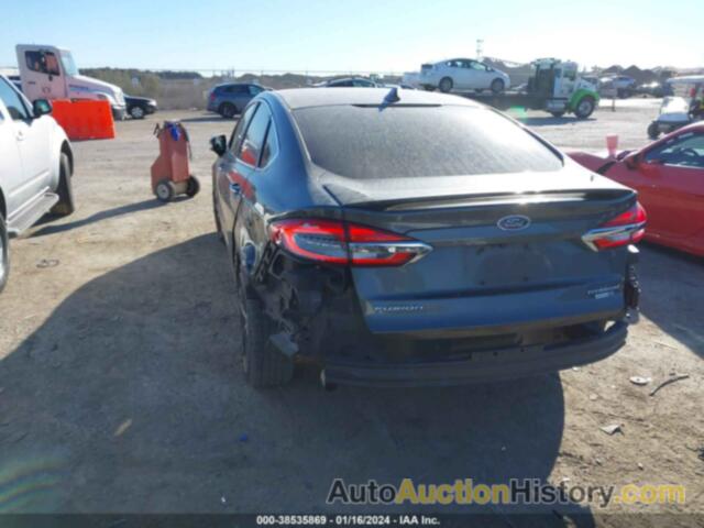 FORD FUSION TITANIUM, 3FA6P0D91KR220626