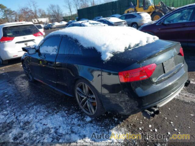 AUDI S5 3.0T PREMIUM PLUS, WAUV4AFR7GA028837