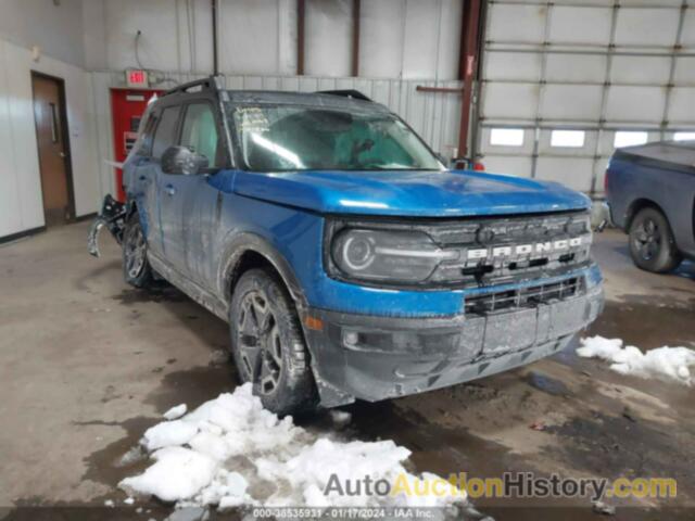 FORD BRONCO SPORT OUTER BANKS, 3FMCR9C6XNRE30063