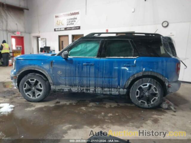 FORD BRONCO SPORT OUTER BANKS, 3FMCR9C6XNRE30063