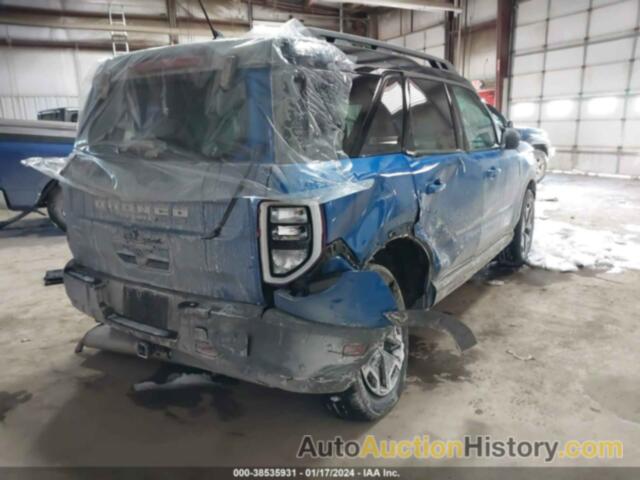 FORD BRONCO SPORT OUTER BANKS, 3FMCR9C6XNRE30063