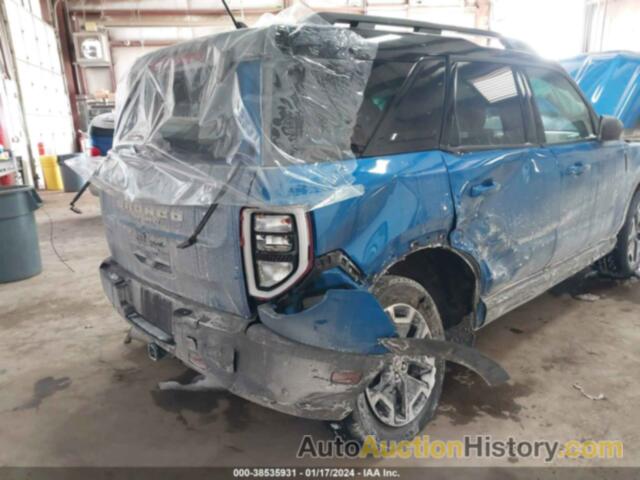 FORD BRONCO SPORT OUTER BANKS, 3FMCR9C6XNRE30063