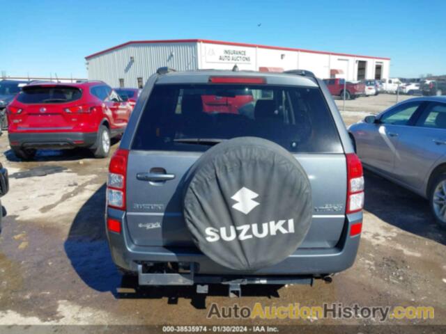 SUZUKI GRAND VITARA XSPORT, JS3TE944774202788