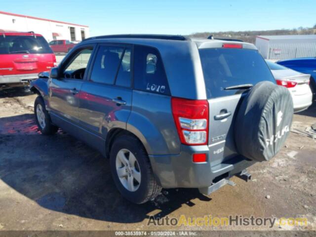 SUZUKI GRAND VITARA XSPORT, JS3TE944774202788