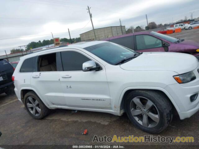 JEEP GRAND CHEROKEE OVERLAND, 1C4RJECT0EC387288