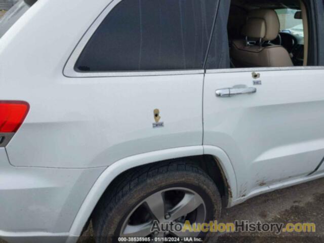 JEEP GRAND CHEROKEE OVERLAND, 1C4RJECT0EC387288