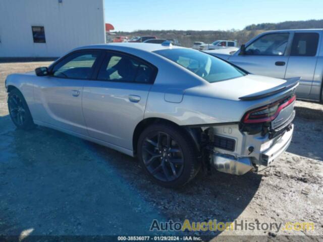 DODGE CHARGER SXT, 2C3CDXBG8PH613160