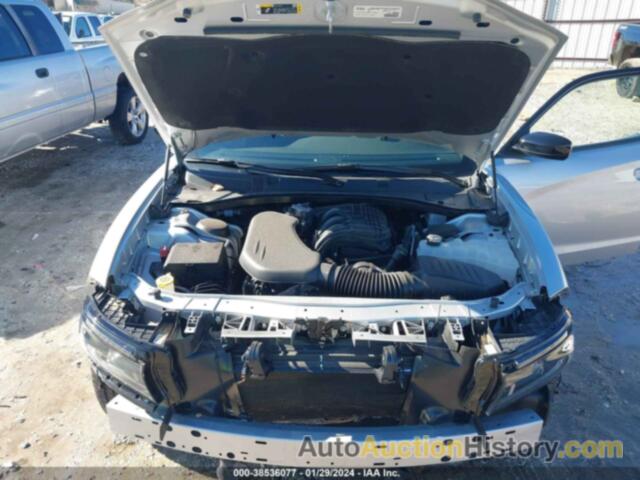 DODGE CHARGER SXT, 2C3CDXBG8PH613160