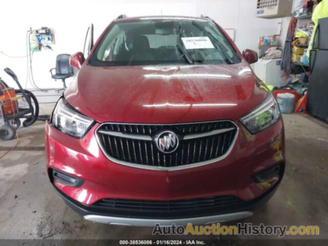 BUICK ENCORE AWD PREFERRED, KL4CJESM1NB548151